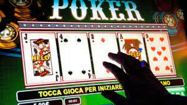 GIOCO D’AZZARDO, LOMBARDIA DA RECORD. L’ONLINE SUPERA IL GIOCO FISICO