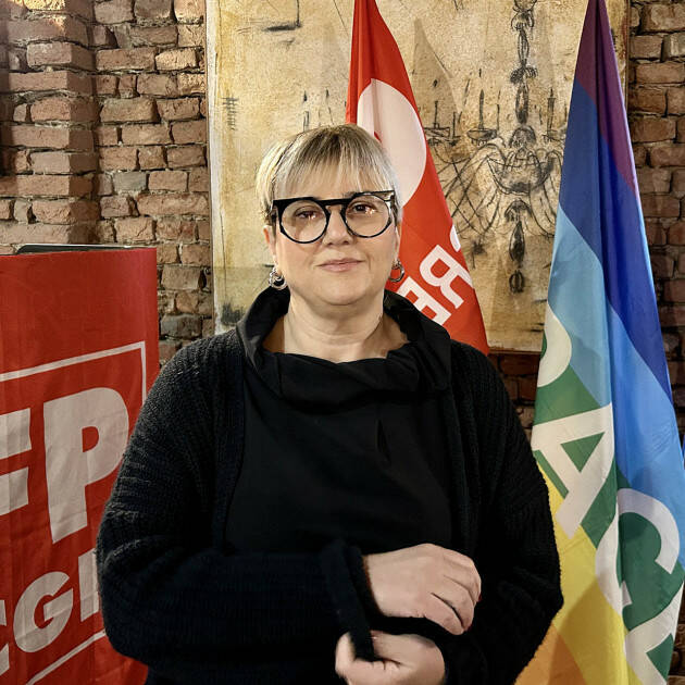 Sabrina Negri confermata Segretaria Generale FP CGIL Cremona
