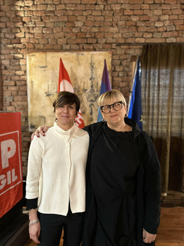Sabrina Negri confermata Segretaria Generale FP CGIL Cremona