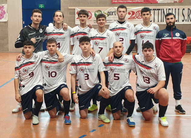 VIDEOTON CREMA - JACOPO ORLANDI CONVOCATO IN RAPPRESENTATIVA REGIONALE U17