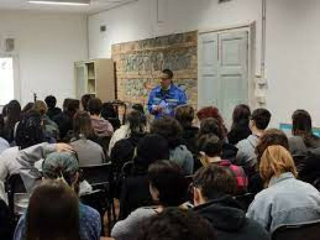 Piacenza: Protezione civile, due momenti formativi per circa 500 studenti