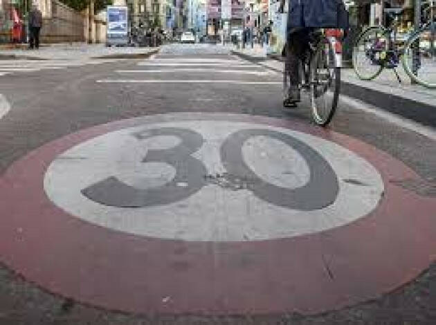 BERGAMO: Il quartiere San Paolo una grande zona30