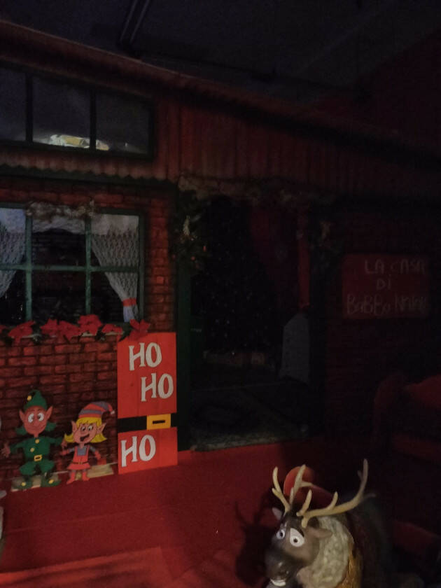 NATALE A CREMA TORNA IN CITTÀ LA MAGICA CASA DI BABBO NATALE