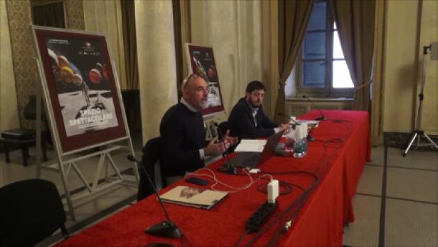 (CR) Spazio Spettacolare,nuova stagione gennaio/maggio 2023 Teatro Ponchielli (Video)