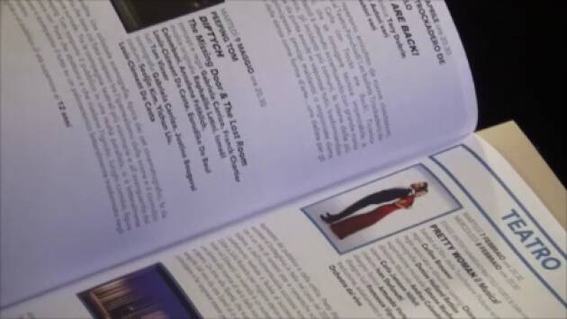 (CR) Spazio Spettacolare,nuova stagione gennaio/maggio 2023 Teatro Ponchielli (Video)