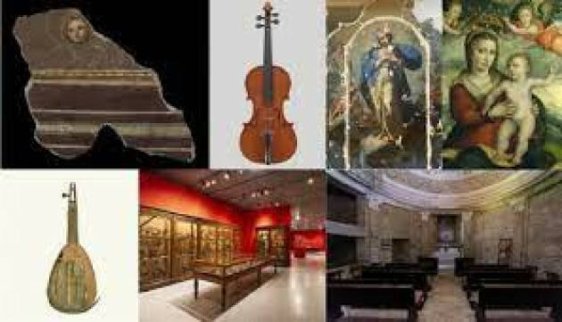 PRESENTAZIONE PROGRAMMAZIONE PER IL 2023 DEL SISTEMA MUSEALE 'CREMONA MUSEI'