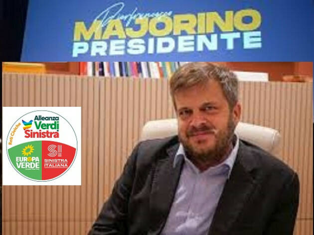 #ElezioniLomb Alleanza Verdi-Sinistra sosterrà  Piefrancesco Majorino Presidente