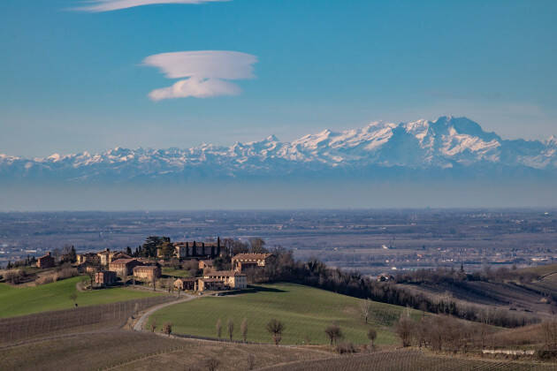 'LE CAMPAGNE DI OLIVA GESSI: UN ANGOLO DI TOSCANA IN OLTREPO PAVESE'