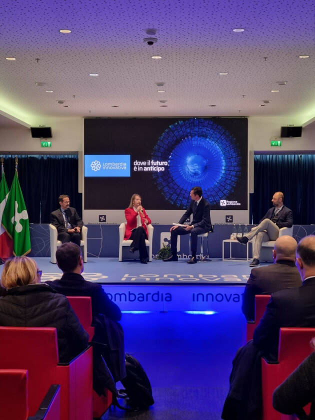 PREMIATO IL SISTEMA COSMETICO LOMBARDO QUALE MODELLO INNOVATIVO DI COLLABORAZIONE