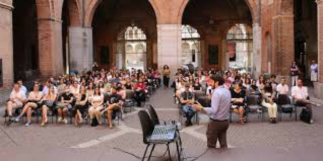 CREMONA: Presentazione del progetto 'Giovani in centro'