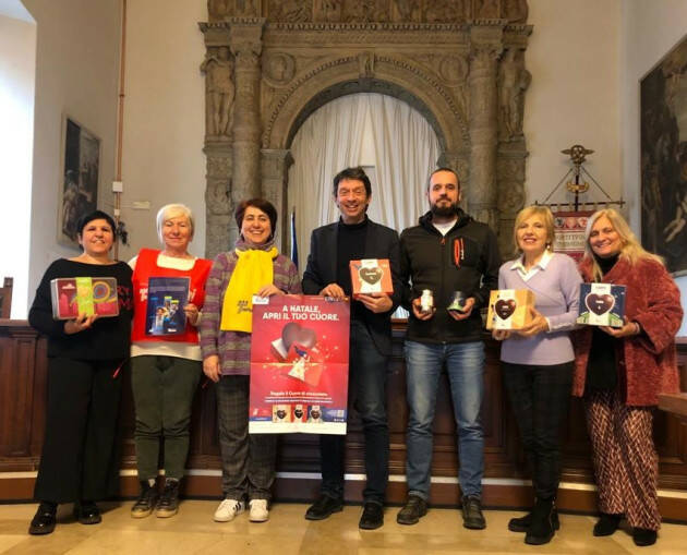 Il Comune di Cremona partecipa alla maratona Telethon 2022