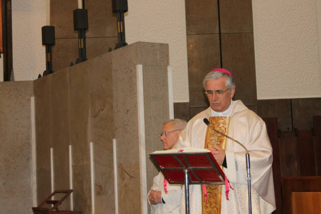 Protezione Civile, incontro di fine d’anno e Messa con il Vescovo di Cremona
