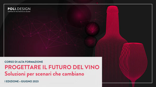 PROGETTARE IL FUTURO DEL VINO