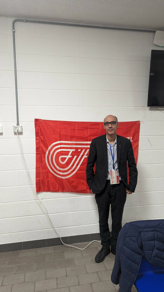 Mohamed Ben Halla confermato Segretario Generale FILT CGIL Cremona