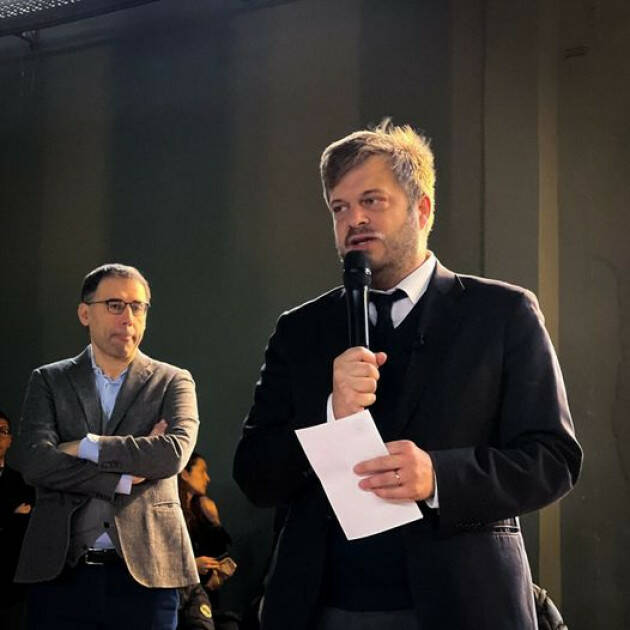 #Majorino Sala piena e grande entusiasmo  alla Conferenza Programmatica PD Lombardia .