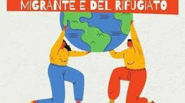 Giornata  Migrante: CGIL, CISL, UIL, dare piena dignità e diritto di cittadinanza 