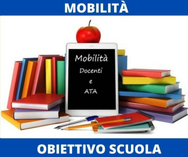 UIL SCUOLA MOBILITA’: L’ABOLIZIONE DEI VINCOLI È IL PRESUPPOSTO PER L’ACCORDO