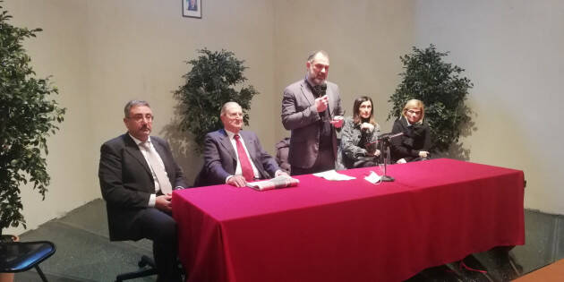 Signoroni: Incontro di fine anno con il Personale della Provincia di Cremona