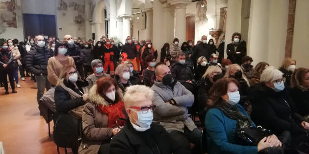 Signoroni: Incontro di fine anno con il Personale della Provincia di Cremona