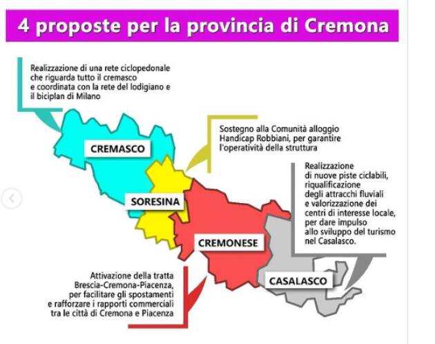 Matteo Piloni (Pd) :4 PROPOSTE PER LA PROVINCIA DI CREMONA [video]