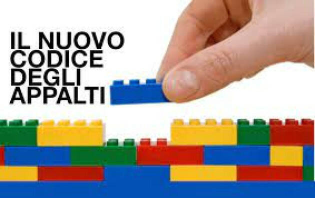 Ance Cremona Codice Appalti CORREGGERE LE NORME CHE CONTRADDICONO I PRINCIPI