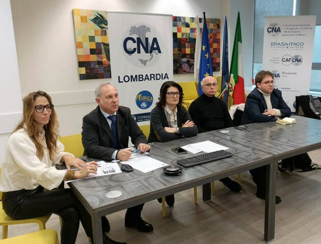 Nasce CNA Lombardia Turismo e Commercio: Eleonora Rigotti presidente regionale