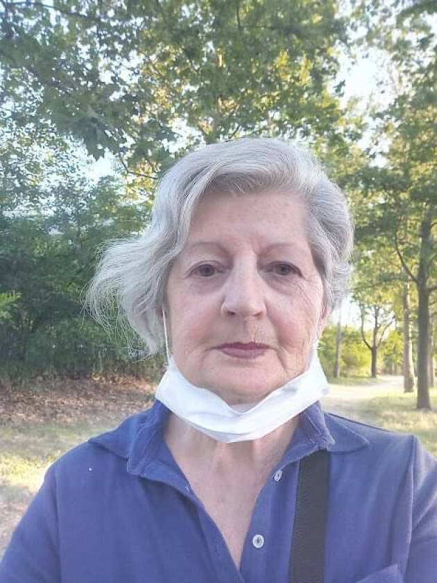 Rosanna Ciaceri ci ha lasciato  Sentite condoglianze ai suoi cari| GCStorti