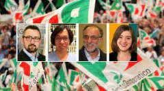 #ElezioniLombPD23:Piloni, Barcellari, Bodini e Andreola candidati PD Provincia CR   