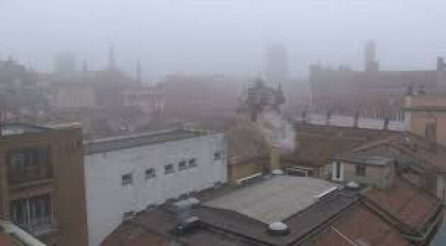 Piacenza Prosegue l'emergenza smog, fino a martedì 27 dicembre in vigore 