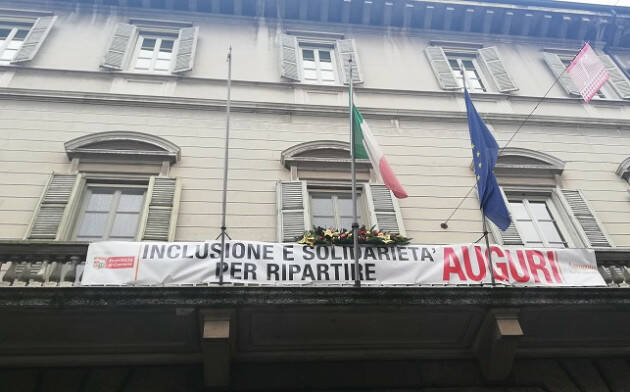 (CR) Auguri: il messaggio di Agropolis con la Provincia Solidarietà e buone azioni