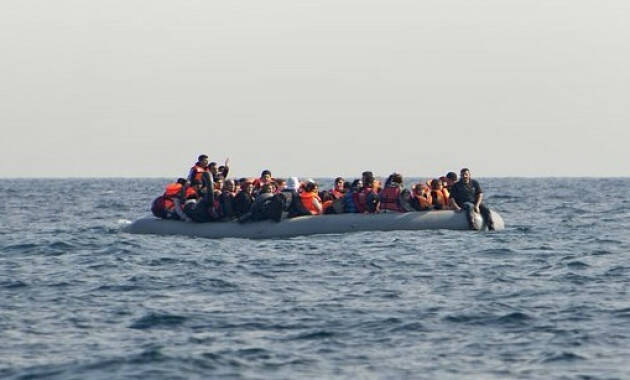 (CR) Pianeta Migranti. Per le ACLI gravi dichiarazioni presidente Meloni su scafisti.