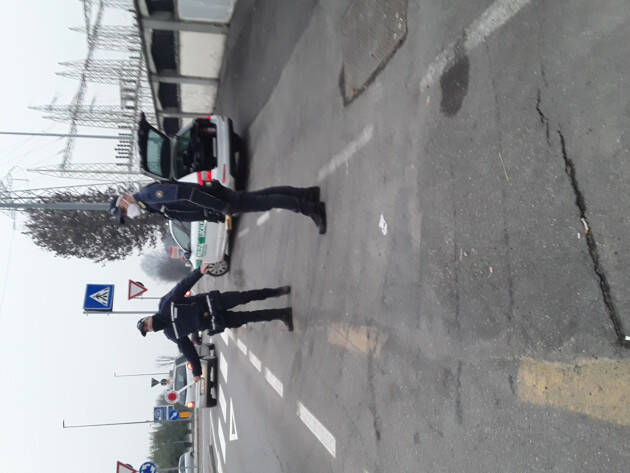 CREMA: Controlli della polizia locale