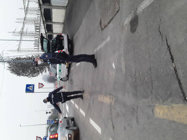 CREMA: Controlli della polizia locale