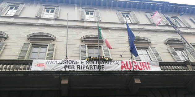 CREMONA: 'Inclusione e solidarietà per ripartire – Auguri'