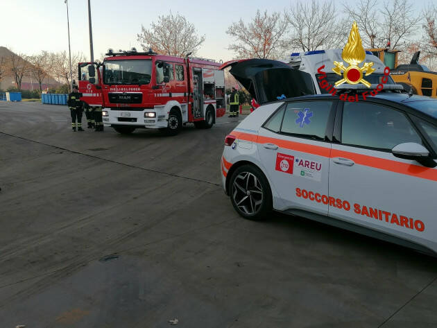 RIFONDAZIONE: IN LOMBARDIA CONTINUA LA STRAGE DEI MORTI SUL LAVORO