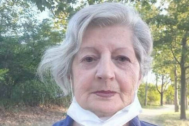 L'ultimo saluto per nostra mamma Rosanna Ciaceri  sarà a Cremona