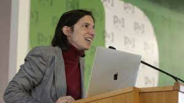 #Congresso PD Si costituisce il  Comitato Elly Schlein