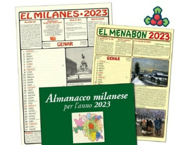 Edizioni Meravigli vi invita al 'Capodanno Milanese'