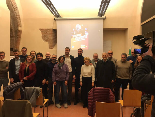 Primarie PD, Bergamaschi e Canale coordinatori per Stefano Bonaccini
