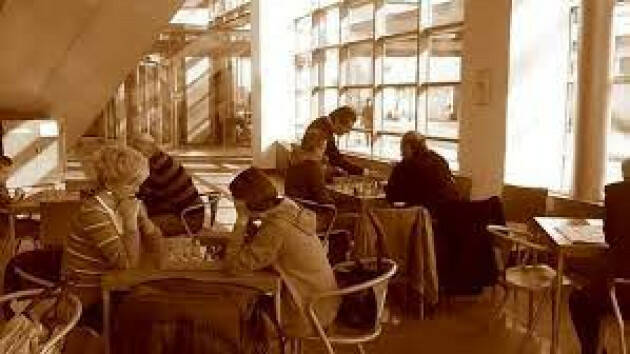INAUGURAZIONE NUOVO CIRCOLO SCACCHISTICO A FIORENZUOLA