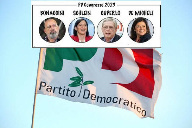 #CongPD23 Anche nella provincia si costituisce il comitato  ‘Cremona per Cuperlo'