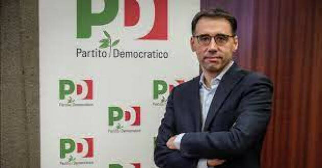 #demPD Serve impegno per Majorino e per il congresso | Vinicio Peluffo