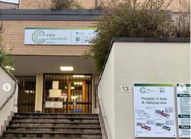 Crema.aperta Invita all’inaugurazione ‘ironica’ della Casa di Comuniità