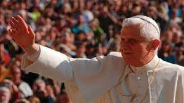  I valori di papa Benedetto XVI | Antonio Agazzi Crema