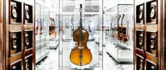 (CR) Suono di Stradivari audizioni con strumenti storici collezioni MdV 6-7-8-gennaio