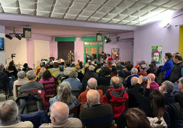 CREMONA PER ELLY SCHLEIN  INCONTRO  IL 9 GENNAIO  AL 'BONBISTROT' DEL CIVICO 81