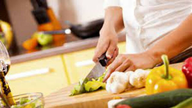 Passione per i fornelli: frequentare un corso di cucina e diventare chef