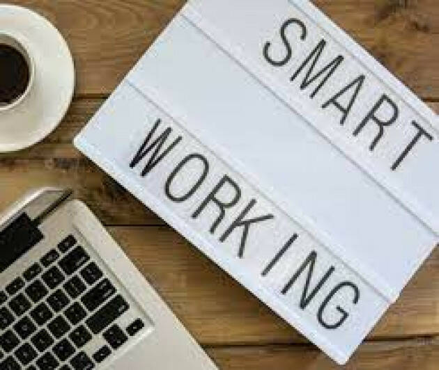 Smart working: si, ma solo con gli occhiali giusti