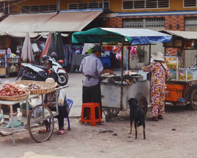 Un viaggio alla scoperta della cucina cambogiana
