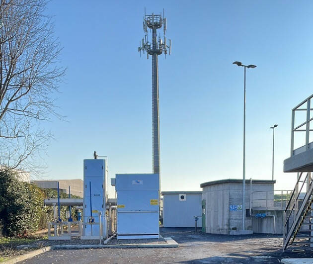 San Daniele Po, Padania Acque S.p.A.: terminati i lavori all’impianto di depurazione
